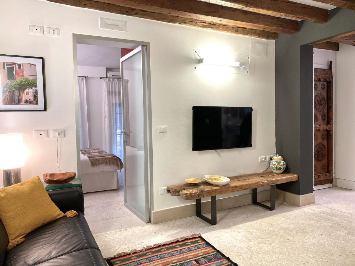 Venice Boutique House Bagian luar foto