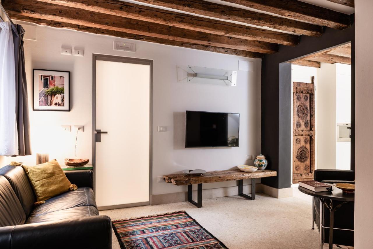 Venice Boutique House Bagian luar foto
