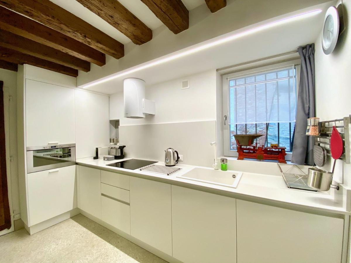 Venice Boutique House Bagian luar foto