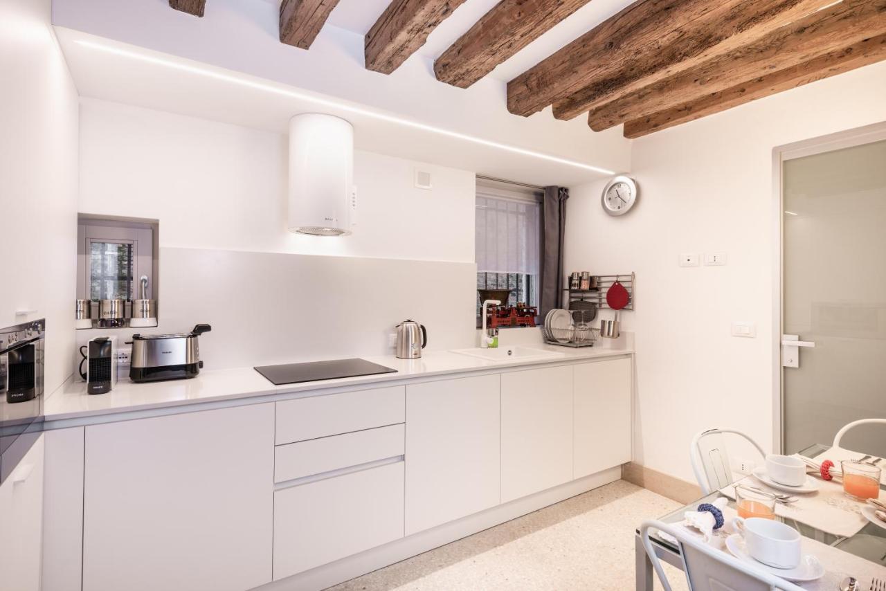 Venice Boutique House Bagian luar foto