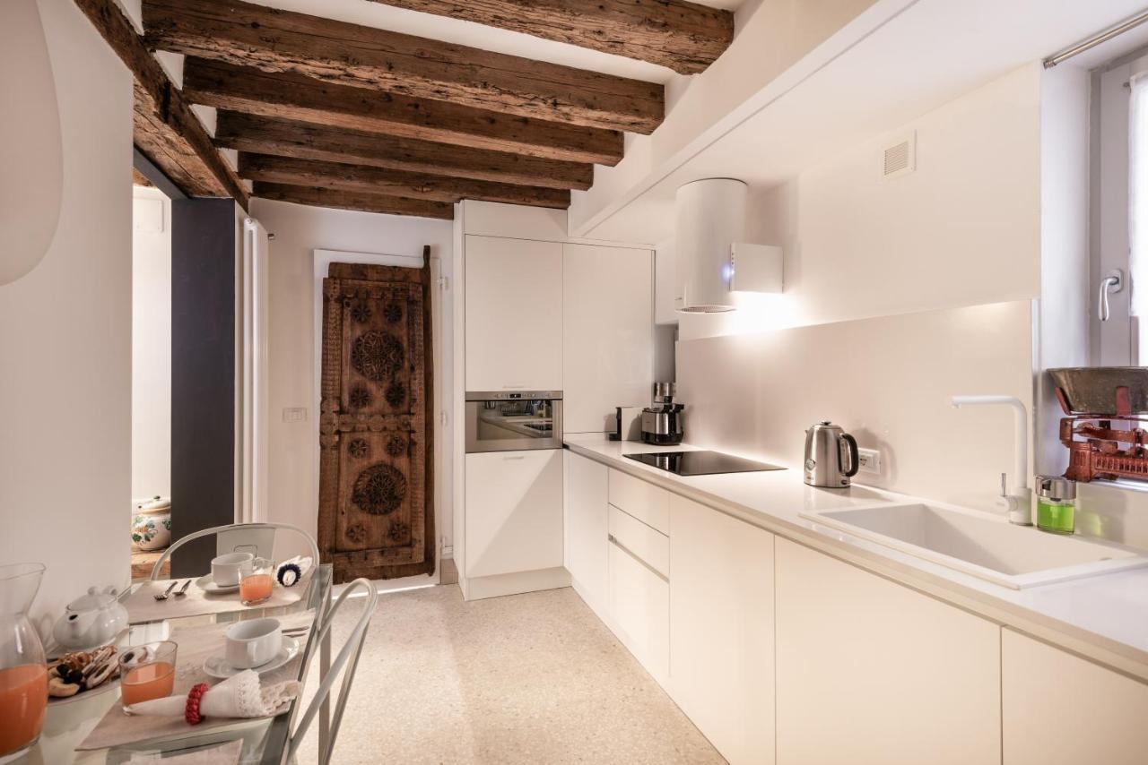 Venice Boutique House Bagian luar foto