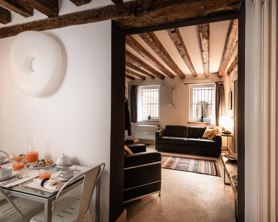 Venice Boutique House Bagian luar foto