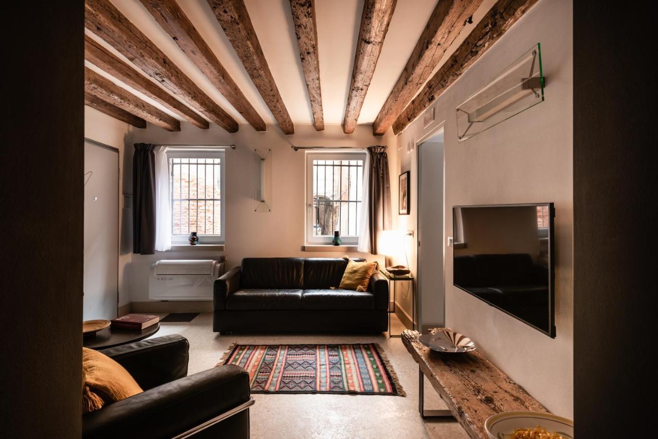 Venice Boutique House Bagian luar foto
