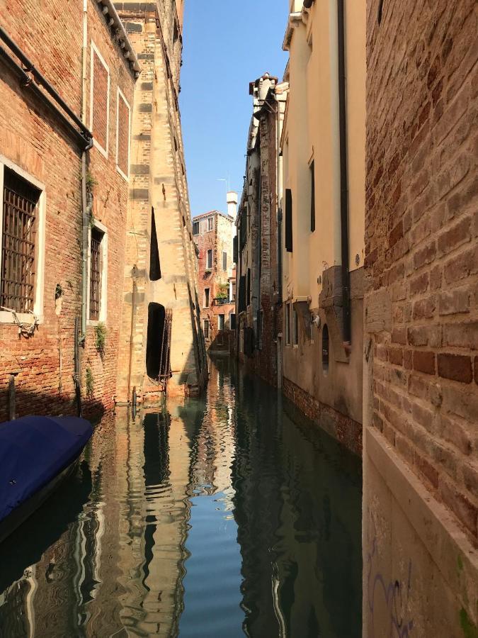 Venice Boutique House Bagian luar foto