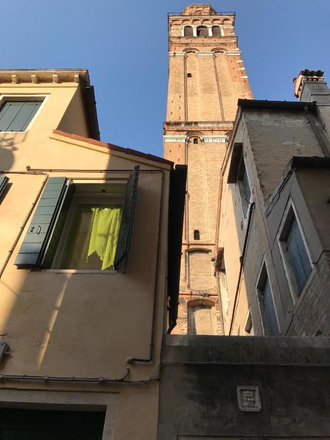 Venice Boutique House Bagian luar foto